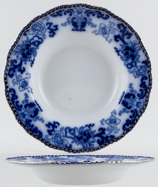 Soup Plate c1901
